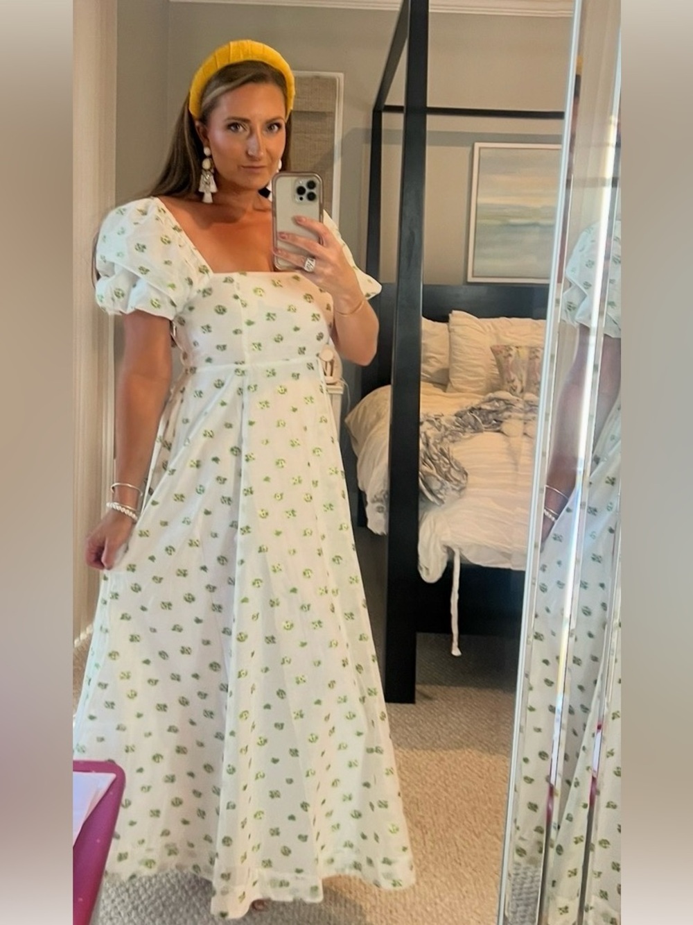 Hill House Home Matilda dress Charleston Exclusive edition